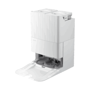 Roborock ryksuguvélmenni með góðri skúringu og sjálftæmingar sjálfhreinsandi stöð