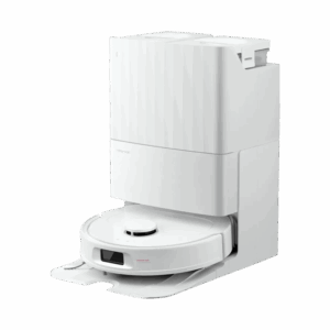 Roborock ryksuguvélmenni með góðri skúringu og sjálftæmingar sjálfhreinsandi stöð