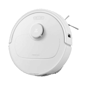 Roborock ryksuguvélmenni með góðri skúringu og sjálftæmingar sjálfhreinsandi stöð