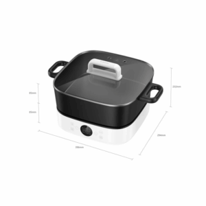 Xiaomi Multifunctional Hot Pot Cooker 6L prod img 04