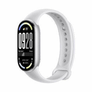Xiaomi Smart Band 10 Silver prod img 03