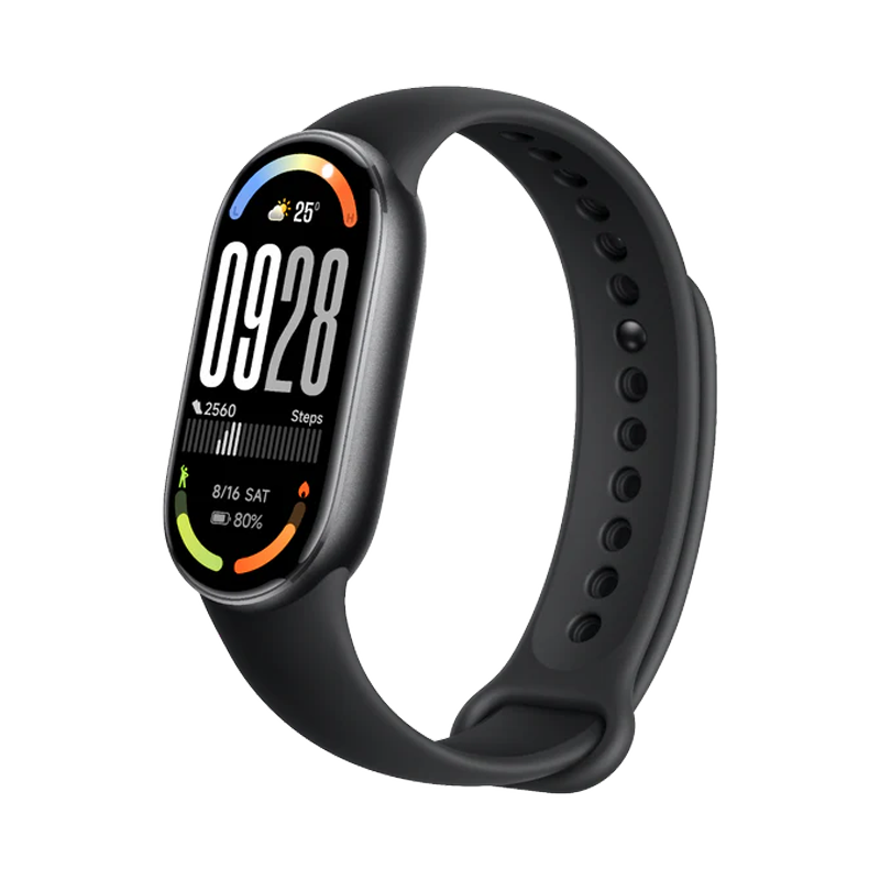 Xiaomi Smart Band 10 snjall- og heilsuúr
