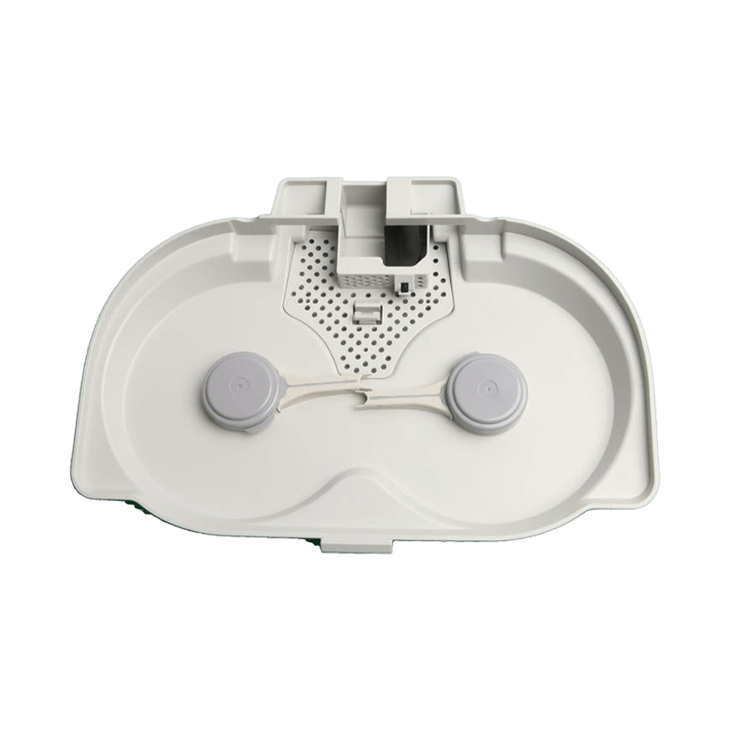 Roborock Qrevo Edge - Bakki f. moppuþvott