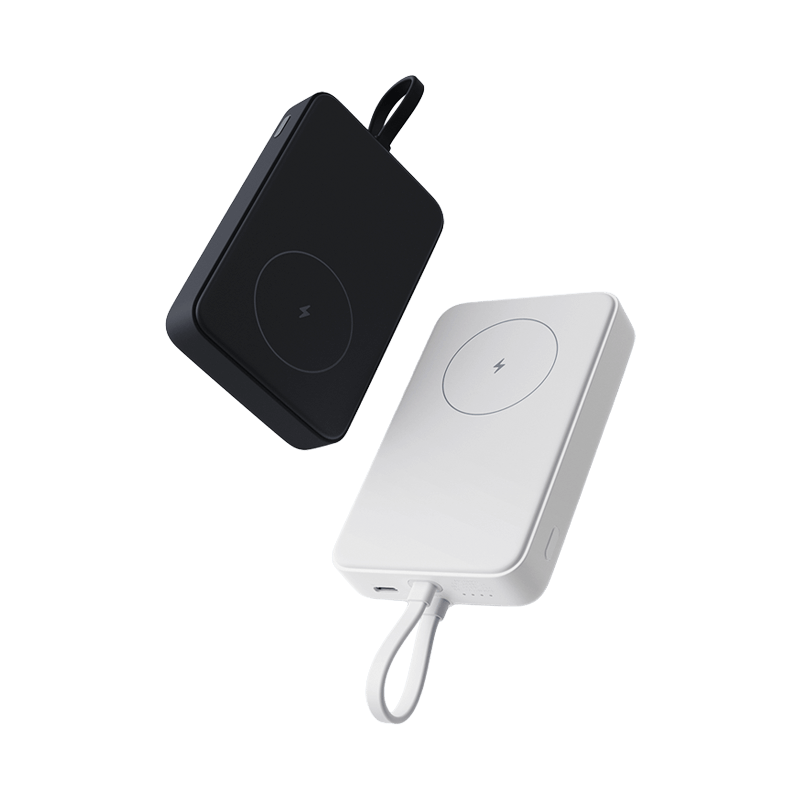 Xiaomi 33W Magnetic Power Bank 10.000mAh hleðslubanki með snúru