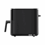 tvöfaldur loftsteikingarpottur