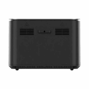 tvöfaldur loftsteikingarpottur