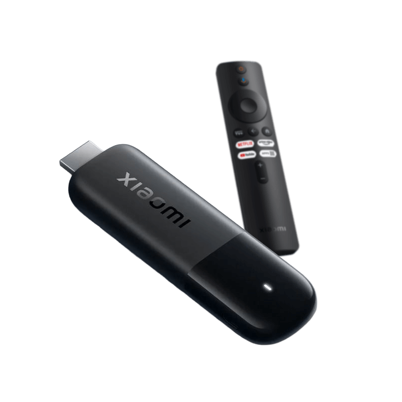 Xiaomi 4K TV Stick (2nd gen) margmiðlunarspilari