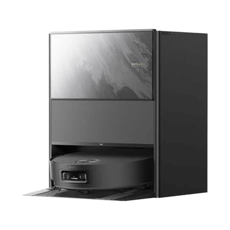 Dreame Aqua10 Ultra Track Complete ryksuguvélmenni með sjálftæmingarstöð