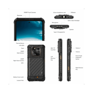 RugOne Xever 7 Pro 7