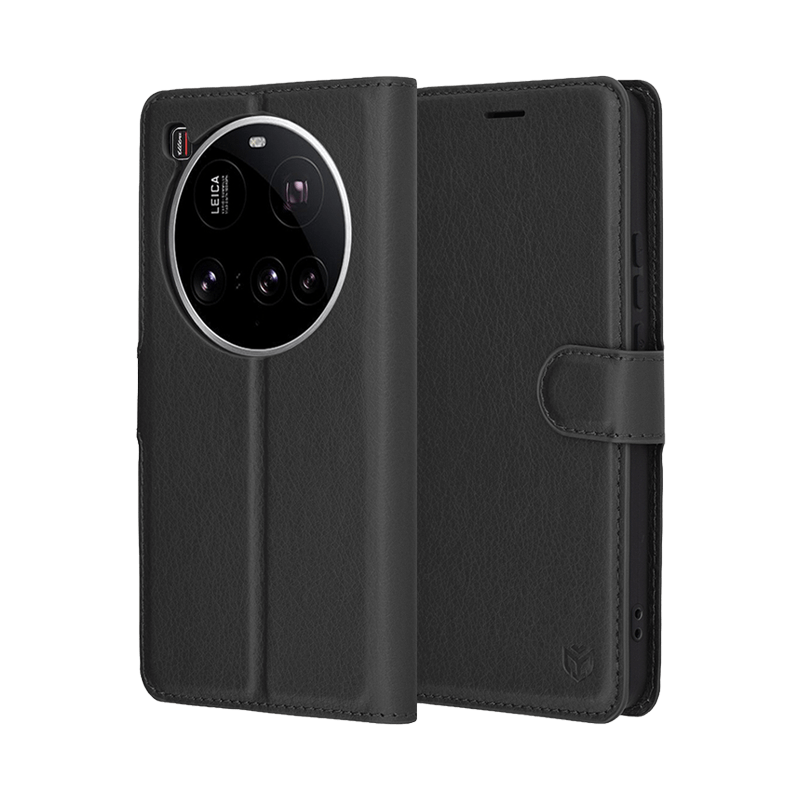 Xiaomi 15 Ultra - Svart veskishulstur