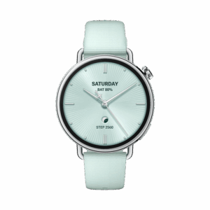 Xiaomi Watch S4 41mm - Green 02