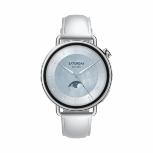 Xiaomi Watch S4 41mm - Leather White 02