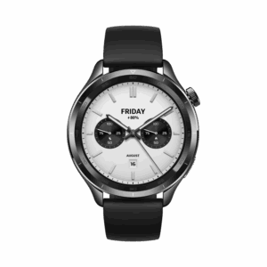 Xiaomi Watch S4 - Black 03