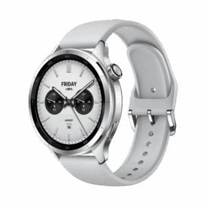 Xiaomi Watch S4 - Silver 01