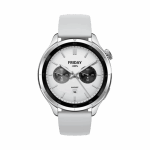 Xiaomi Watch S4 - Silver 03