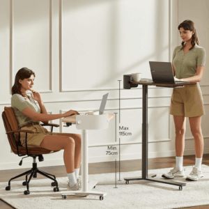 Kingsmith ETD2 Standing Desk-2
