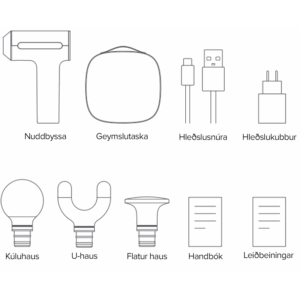Xiaomi Massage Gun 2