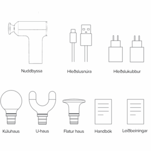 Xiaomi Massage Gun Mini 2