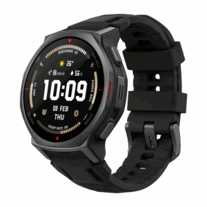 Sterkbyggt snjallúr hneilsuúr fyrir útivist