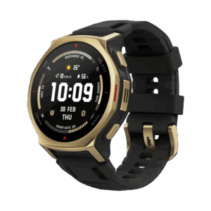 Sterkbyggt snjallúr hneilsuúr fyrir útivist