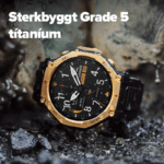 Sterkbyggt snjallúr hneilsuúr fyrir útivist