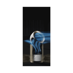 Dreame Lofthreinsitæki með hepa síu og kolasíu