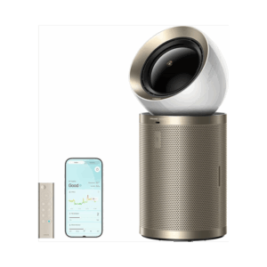 Dreame Lofthreinsitæki með hepa síu og kolasíu