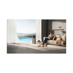 Dreame Lofthreinsitæki með hepa síu og kolasíu