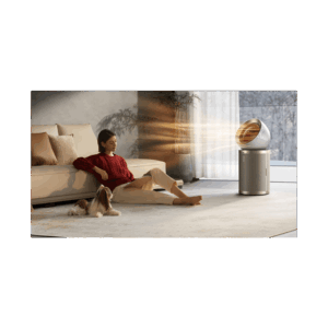 Dreame Lofthreinsitæki með hepa síu og kolasíu