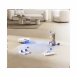 Dreame L50 Ultra ryksuguvélmenni ryksuguróbot ísland