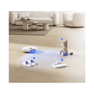 Dreame L50 Ultra ryksuguvélmenni ryksuguróbot ísland