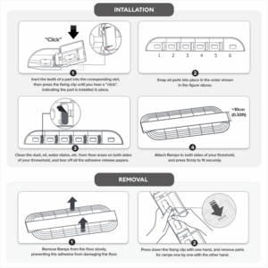 Roborock Ramp standard-1