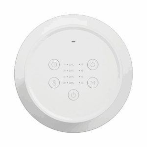 Hitablásari Graphene turn hitatæki