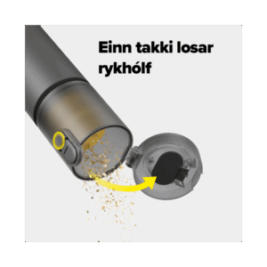 HOTO AutoCare Air Duster & Vacuum 4