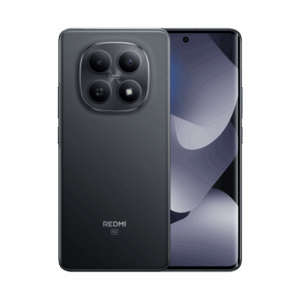 P17 - Redmi Note 15 5G - Black 1